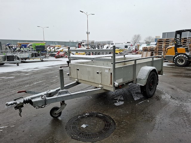 Aanhangwagen, anssems, bsx1, 2003 - afbeelding 11 van  13
