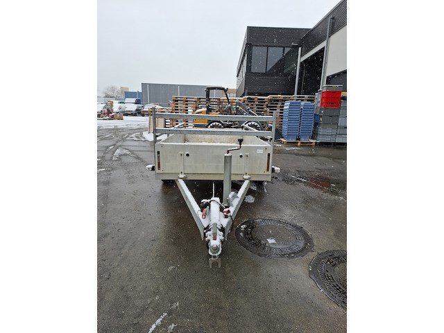 Aanhangwagen, anssems, bsx1, 2003 - afbeelding 12 van  13