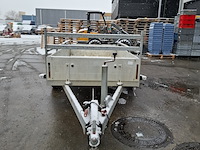 Aanhangwagen, anssems, bsx1, 2003 - afbeelding 12 van  13