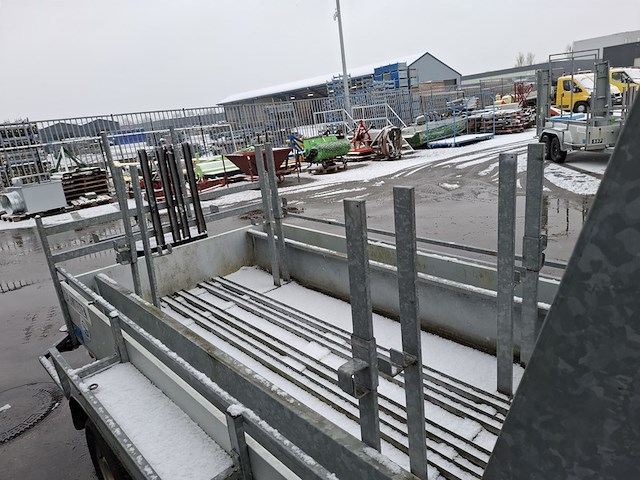 Aanhangwagen, anssems, bsx2, 2002 - afbeelding 3 van  22