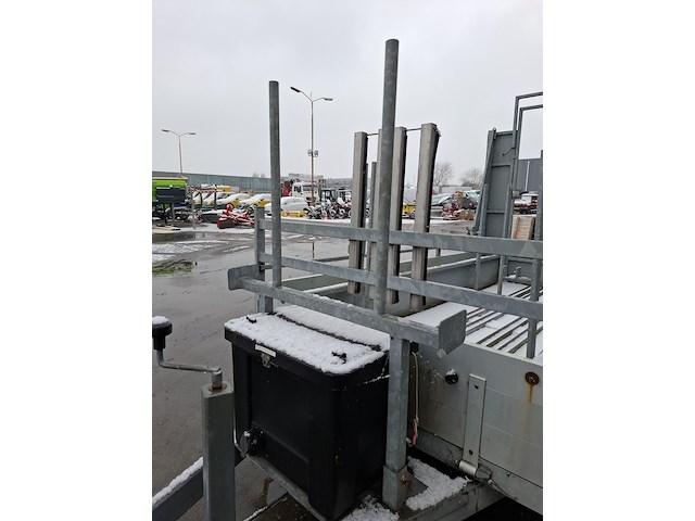Aanhangwagen, anssems, bsx2, 2002 - afbeelding 4 van  22