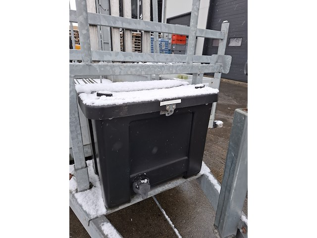 Aanhangwagen, anssems, bsx2, 2002 - afbeelding 5 van  22