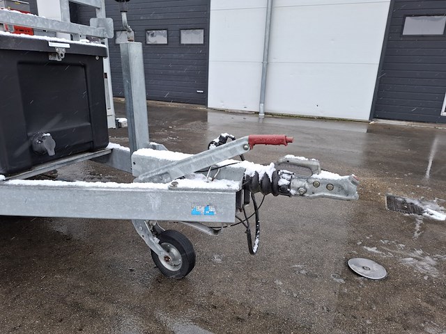 Aanhangwagen, anssems, bsx2, 2002 - afbeelding 6 van  22