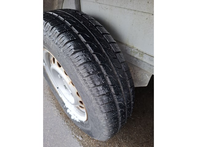 Aanhangwagen, anssems, bsx2, 2002 - afbeelding 10 van  22