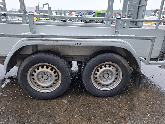 Aanhangwagen, anssems, bsx2, 2002 - afbeelding 11 van  22