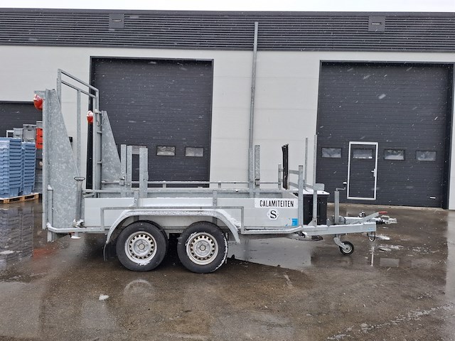 Aanhangwagen, anssems, bsx2, 2002 - afbeelding 1 van  22