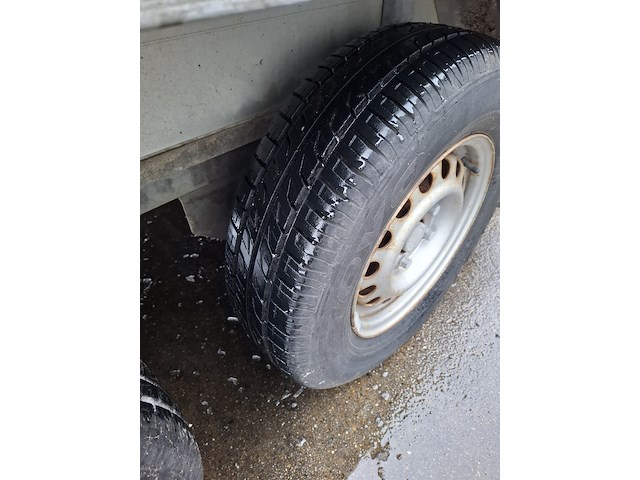 Aanhangwagen, anssems, bsx2, 2002 - afbeelding 13 van  22