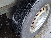 Aanhangwagen, anssems, bsx2, 2002 - afbeelding 13 van  22