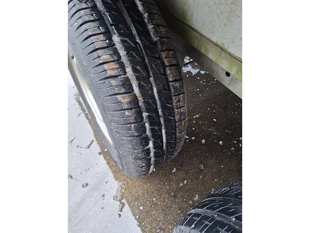 Aanhangwagen, anssems, bsx2, 2002 - afbeelding 14 van  22