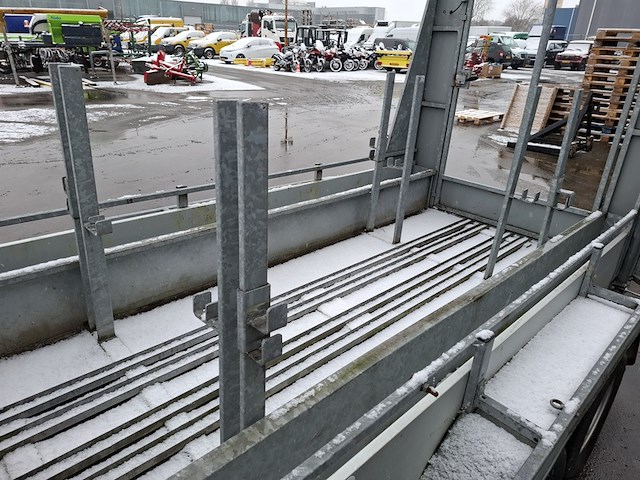 Aanhangwagen, anssems, bsx2, 2002 - afbeelding 15 van  22