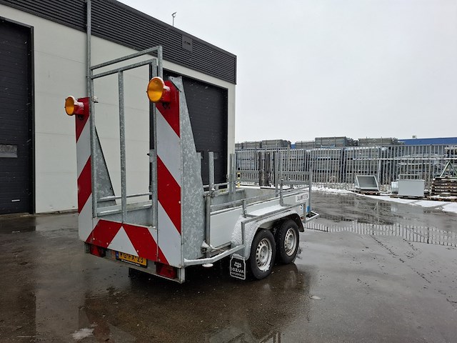 Aanhangwagen, anssems, bsx2, 2002 - afbeelding 12 van  22
