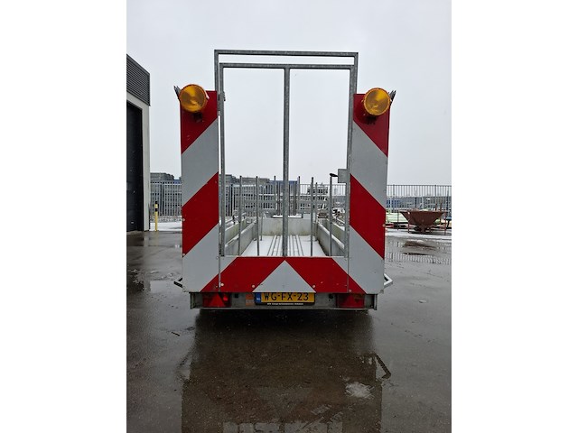 Aanhangwagen, anssems, bsx2, 2002 - afbeelding 16 van  22