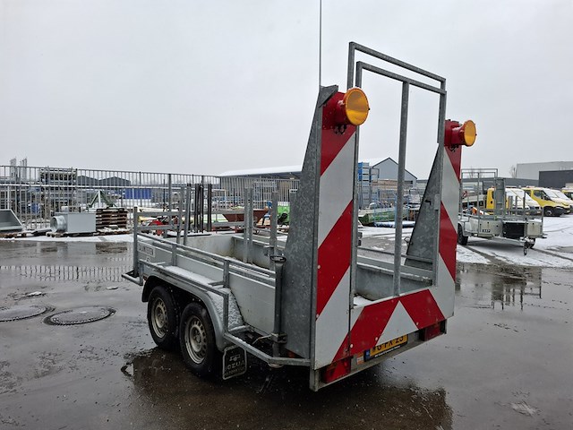 Aanhangwagen, anssems, bsx2, 2002 - afbeelding 17 van  22