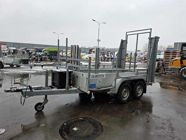 Aanhangwagen, anssems, bsx2, 2002 - afbeelding 19 van  22