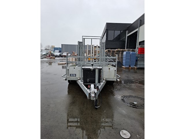 Aanhangwagen, anssems, bsx2, 2002 - afbeelding 20 van  22