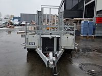 Aanhangwagen, anssems, bsx2, 2002 - afbeelding 20 van  22