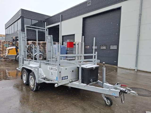 Aanhangwagen, anssems, bsx2, 2002 - afbeelding 21 van  22