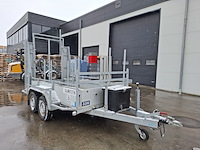 Aanhangwagen, anssems, bsx2, 2002 - afbeelding 21 van  22