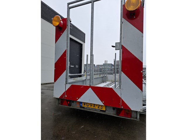 Aanhangwagen, anssems, bsx2, 2002 - afbeelding 22 van  22