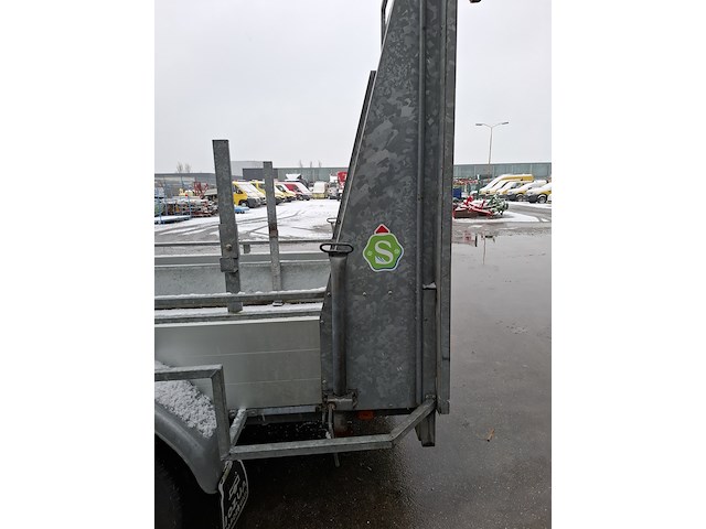Aanhangwagen, anssems, bsx2, 2002 - afbeelding 4 van  22