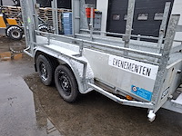 Aanhangwagen, anssems, bsx2, 2002 - afbeelding 8 van  22