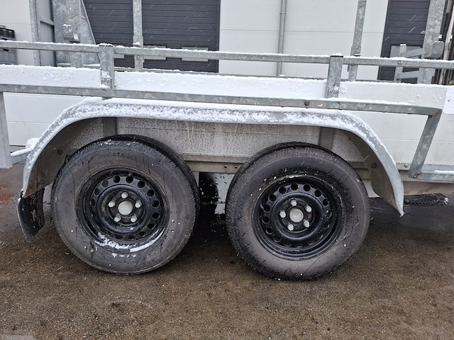Aanhangwagen, anssems, bsx2, 2002 - afbeelding 9 van  22