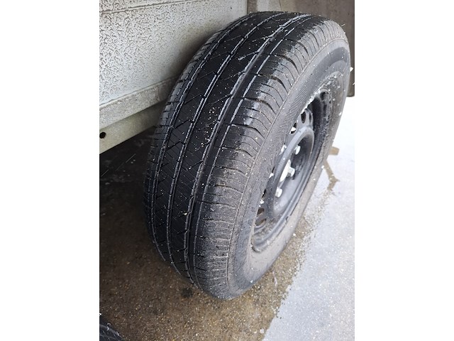 Aanhangwagen, anssems, bsx2, 2002 - afbeelding 11 van  22