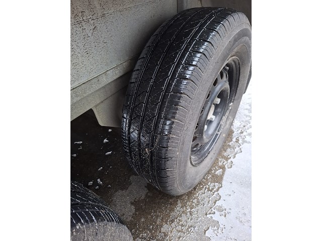 Aanhangwagen, anssems, bsx2, 2002 - afbeelding 15 van  22