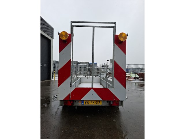 Aanhangwagen, anssems, bsx2, 2002 - afbeelding 16 van  22