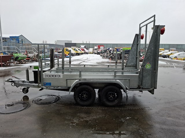Aanhangwagen, anssems, bsx2, 2002 - afbeelding 18 van  22