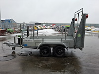 Aanhangwagen, anssems, bsx2, 2002 - afbeelding 18 van  22