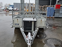 Aanhangwagen, anssems, bsx2, 2002 - afbeelding 20 van  22