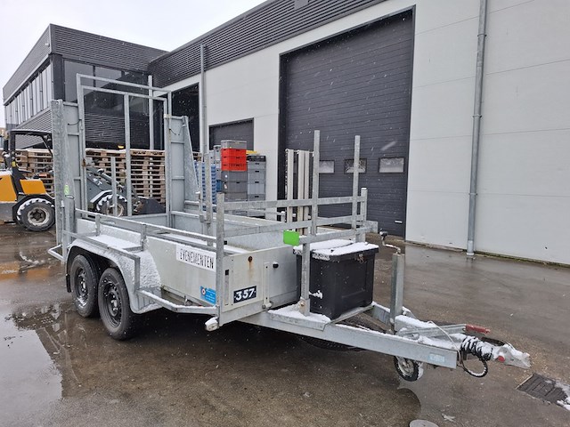 Aanhangwagen, anssems, bsx2, 2002 - afbeelding 21 van  22