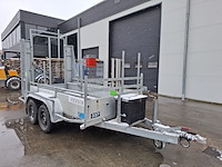 Aanhangwagen, anssems, bsx2, 2002 - afbeelding 21 van  22