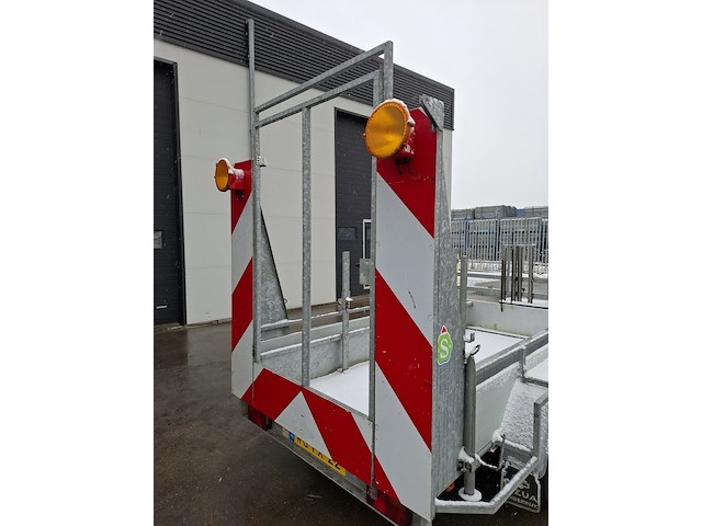 Aanhangwagen, anssems, bsx2, 2002 - afbeelding 22 van  22