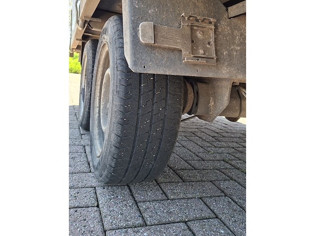Aanhangwagen, anssems , d30, xlj3a010706045174, 2006 - afbeelding 3 van  12