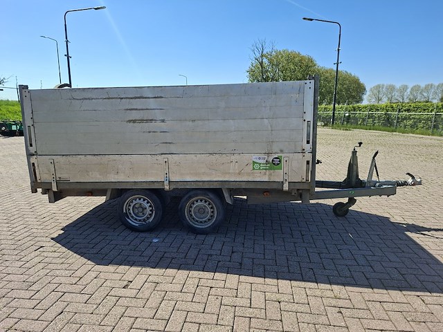 Aanhangwagen, anssems , d30, xlj3a010706045174, 2006 - afbeelding 1 van  12
