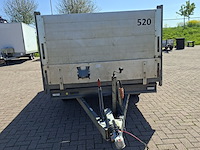 Aanhangwagen, anssems , d30, xlj3a010706045174, 2006 - afbeelding 5 van  12