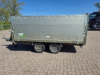 Aanhangwagen, anssems , d30, xlj3a010706045174, 2006 - afbeelding 6 van  12