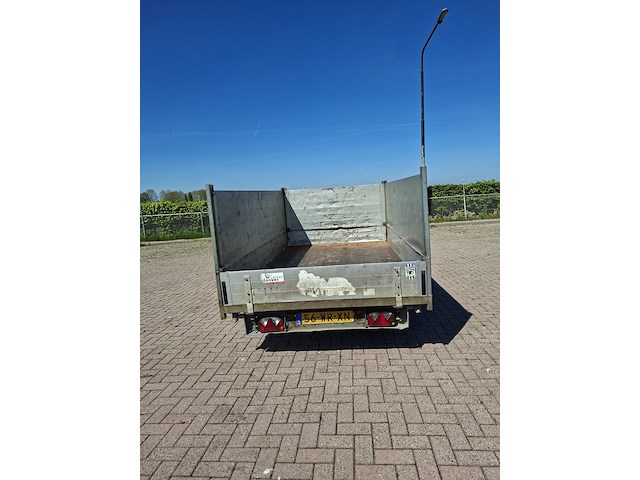 Aanhangwagen, anssems , d30, xlj3a010706045174, 2006 - afbeelding 7 van  12