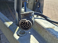 Aanhangwagen, anssems , d30, xlj3a010706045174, 2006 - afbeelding 9 van  12