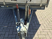 Aanhangwagen, anssems , d30, xlj3a010706045174, 2006 - afbeelding 10 van  12