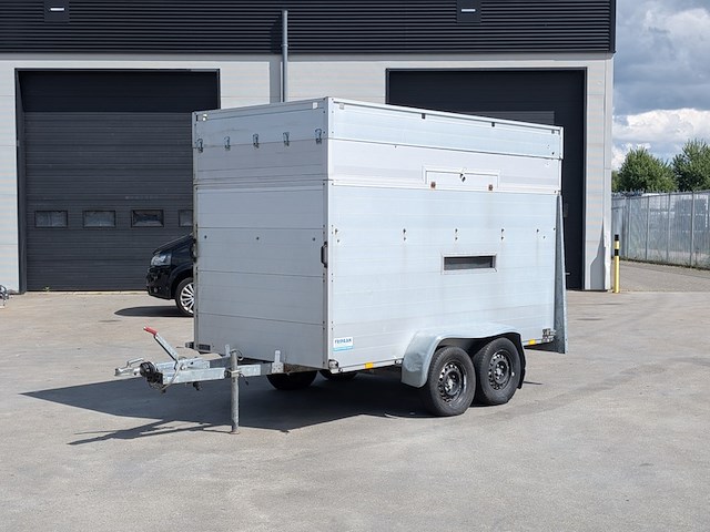 Aanhangwagen, anssems, gtv2000, 2011 - afbeelding 1 van  21