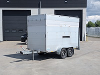 Aanhangwagen, anssems, gtv2000, 2011 - afbeelding 1 van  21