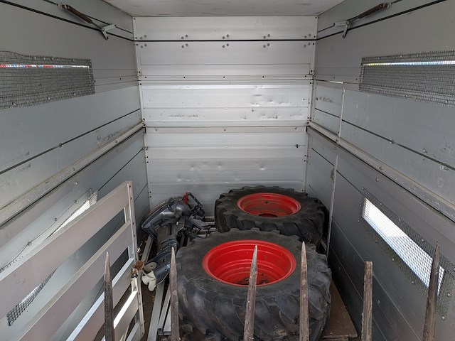 Aanhangwagen, anssems, gtv2000, 2011 - afbeelding 13 van  21