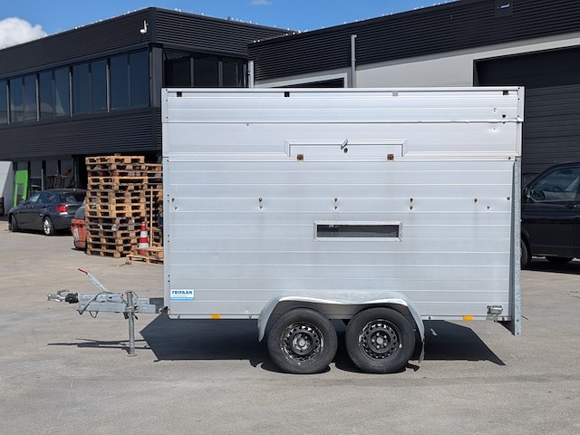 Aanhangwagen, anssems, gtv2000, 2011 - afbeelding 12 van  21