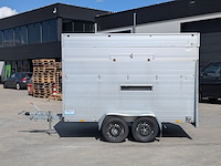 Aanhangwagen, anssems, gtv2000, 2011 - afbeelding 12 van  21