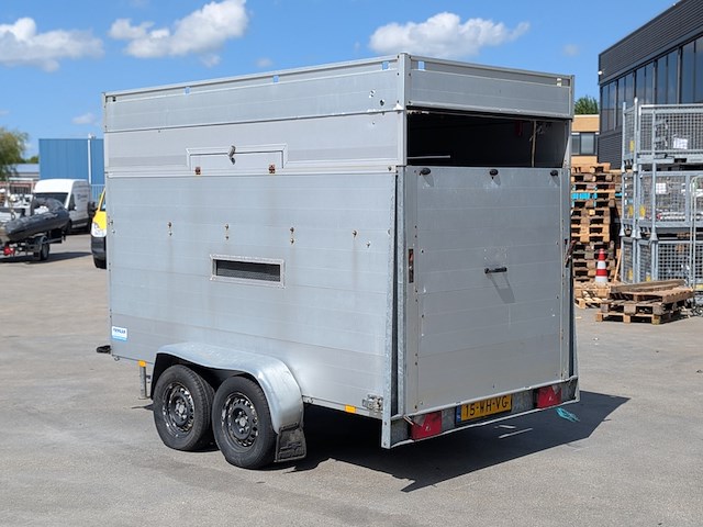 Aanhangwagen, anssems, gtv2000, 2011 - afbeelding 15 van  21