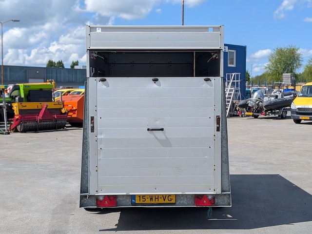 Aanhangwagen, anssems, gtv2000, 2011 - afbeelding 16 van  21