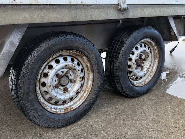 Aanhangwagen, anssems, ks3, 2001 - afbeelding 6 van  15